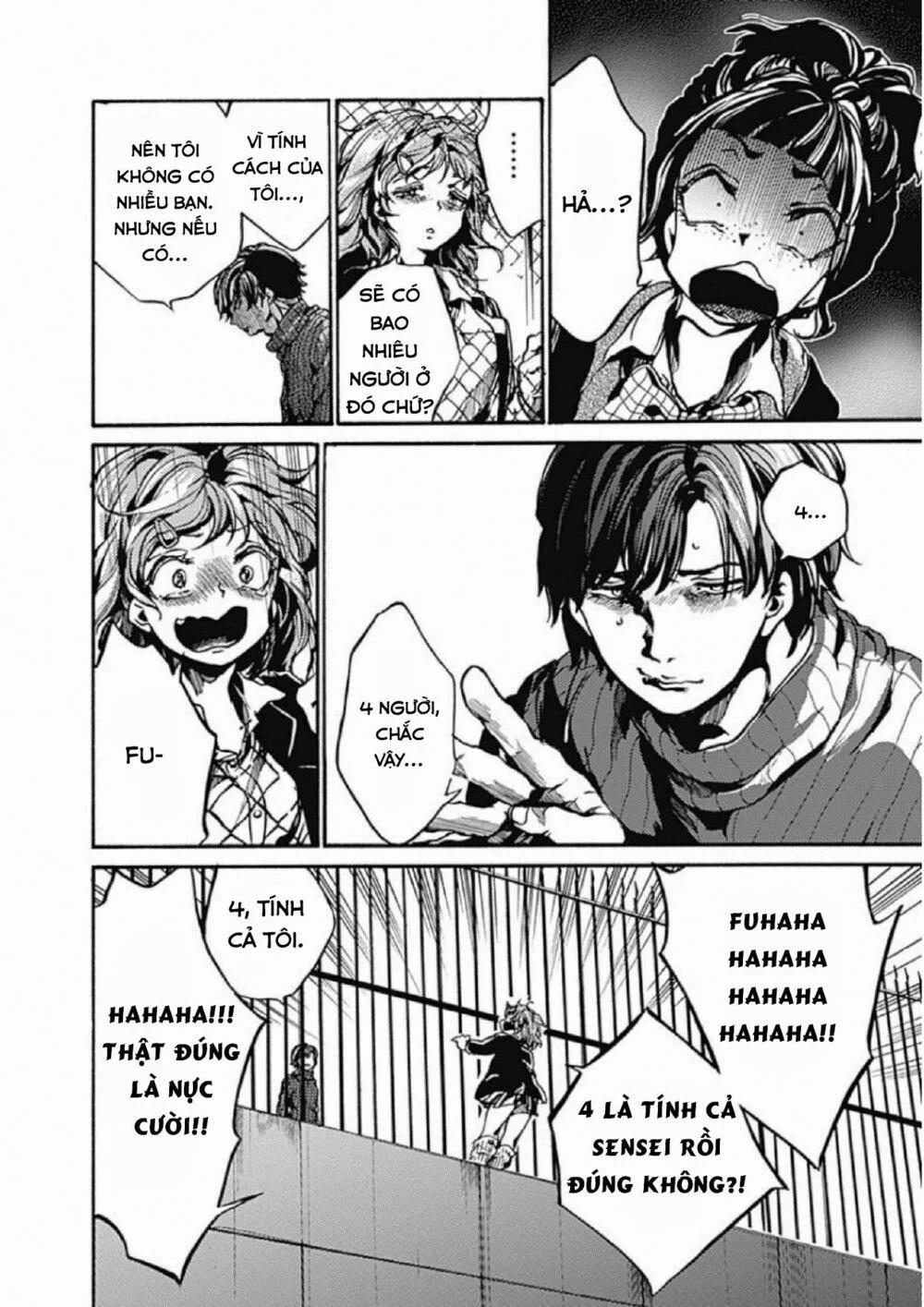 Koko Wa Ima Kara Rinri Desu. 2 trang 33