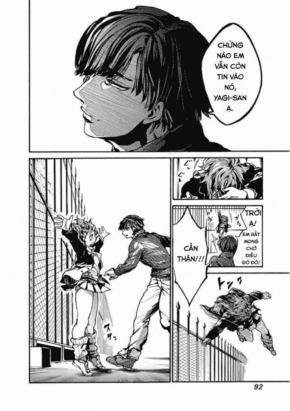 Koko Wa Ima Kara Rinri Desu. 2 trang 35