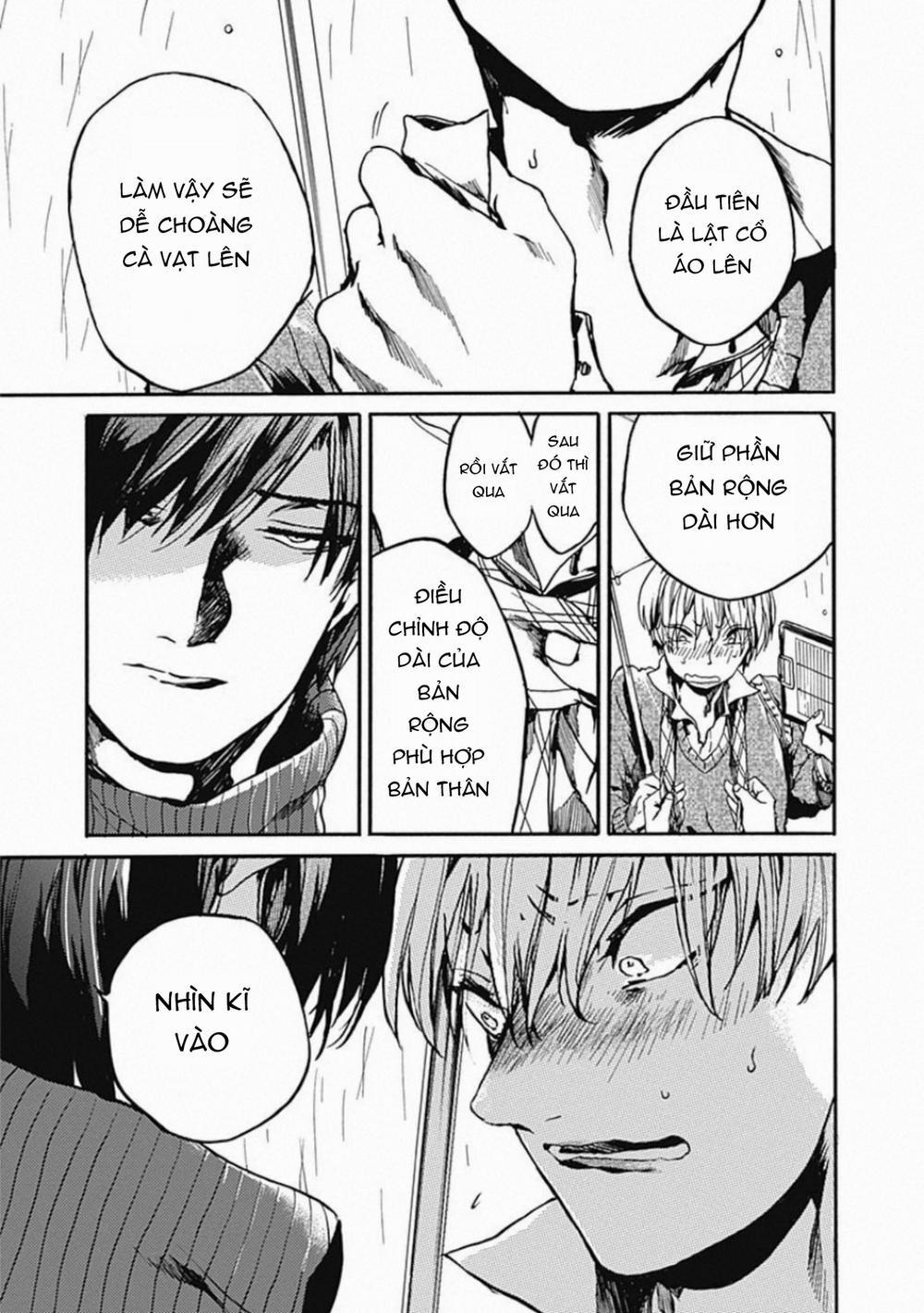 Koko Wa Ima Kara Rinri Desu. 20 trang 25