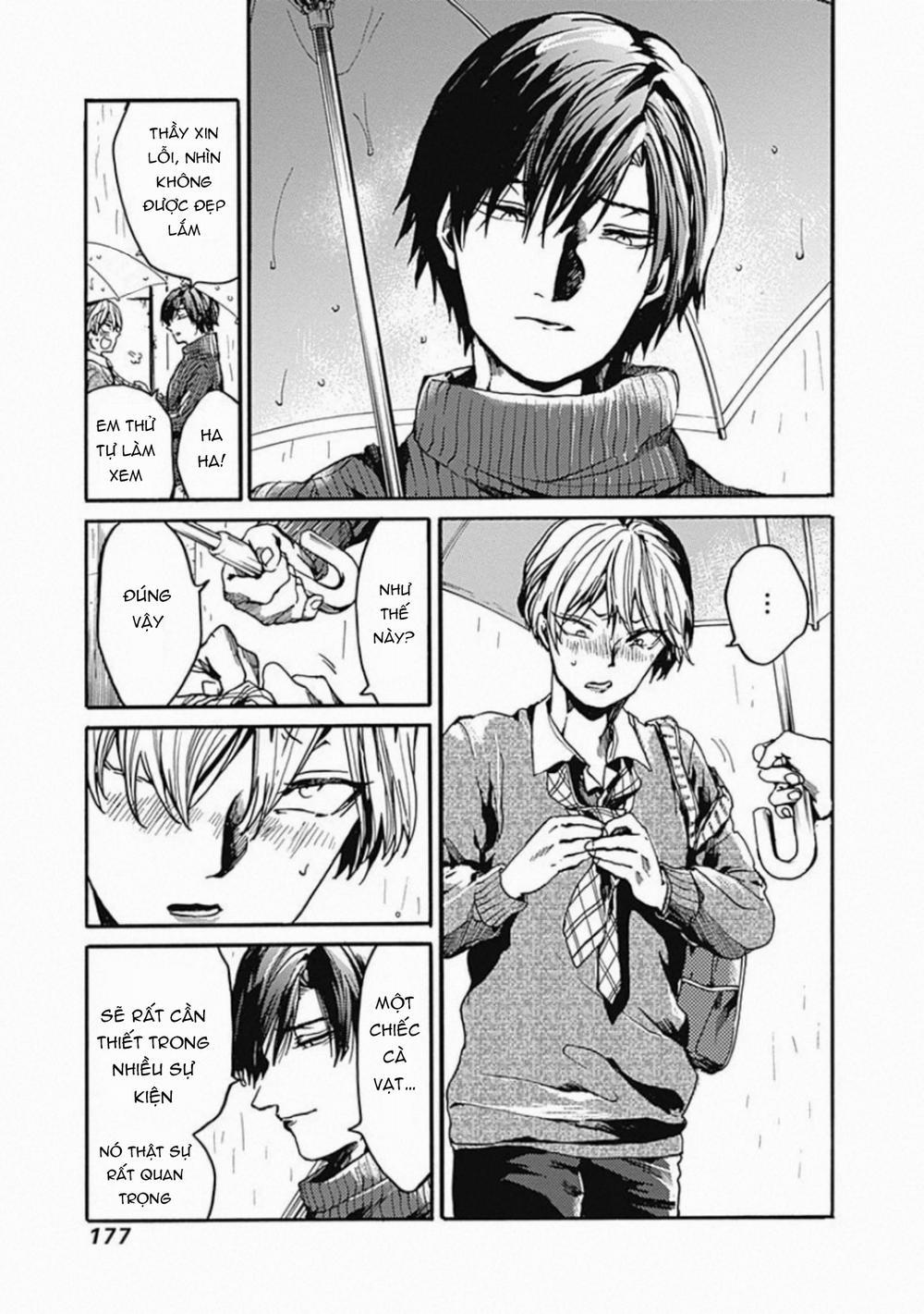 Koko Wa Ima Kara Rinri Desu. 20 trang 27