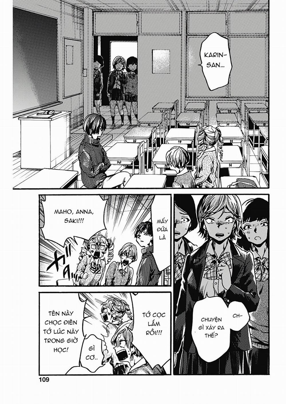 Koko Wa Ima Kara Rinri Desu. 21 trang 25