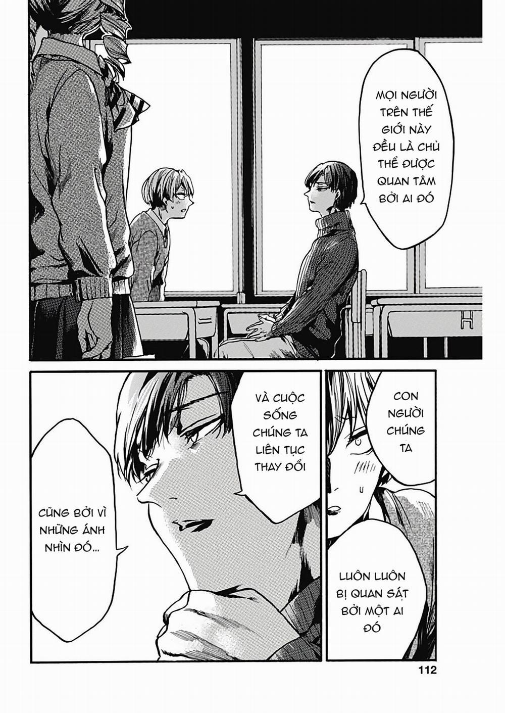 Koko Wa Ima Kara Rinri Desu. 21 trang 28