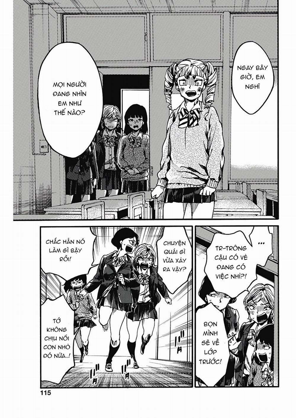 Koko Wa Ima Kara Rinri Desu. 21 trang 31