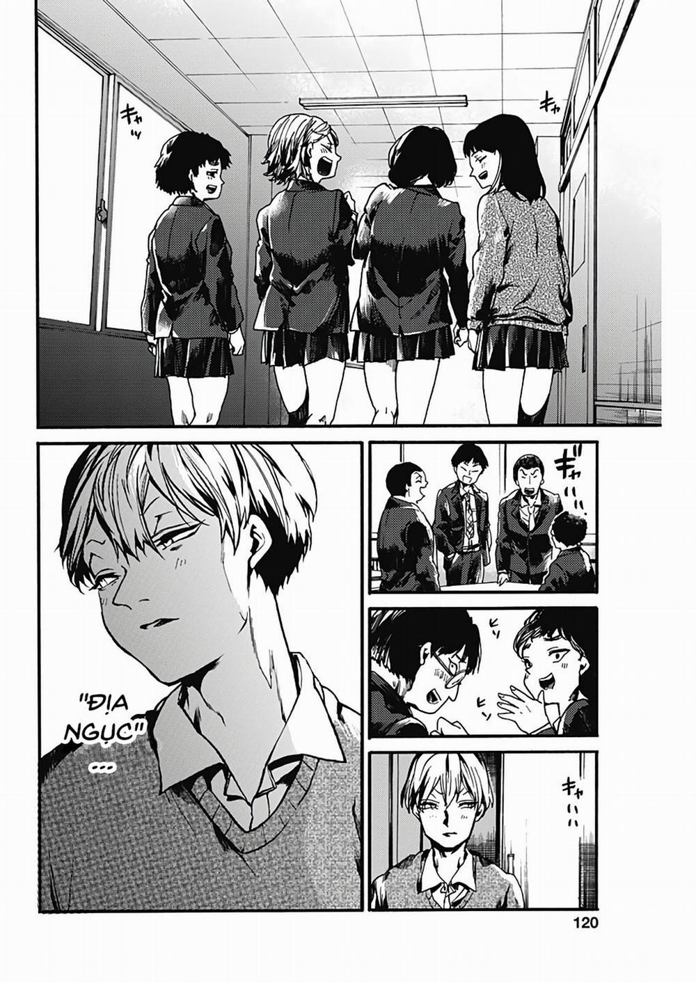 Koko Wa Ima Kara Rinri Desu. 21 trang 36