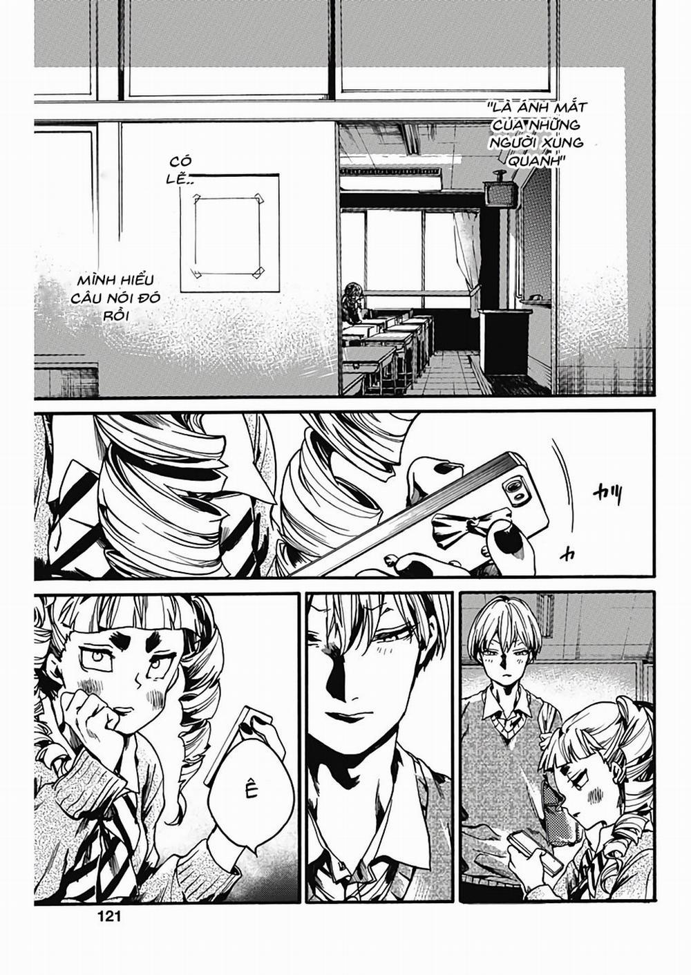 Koko Wa Ima Kara Rinri Desu. 21 trang 37