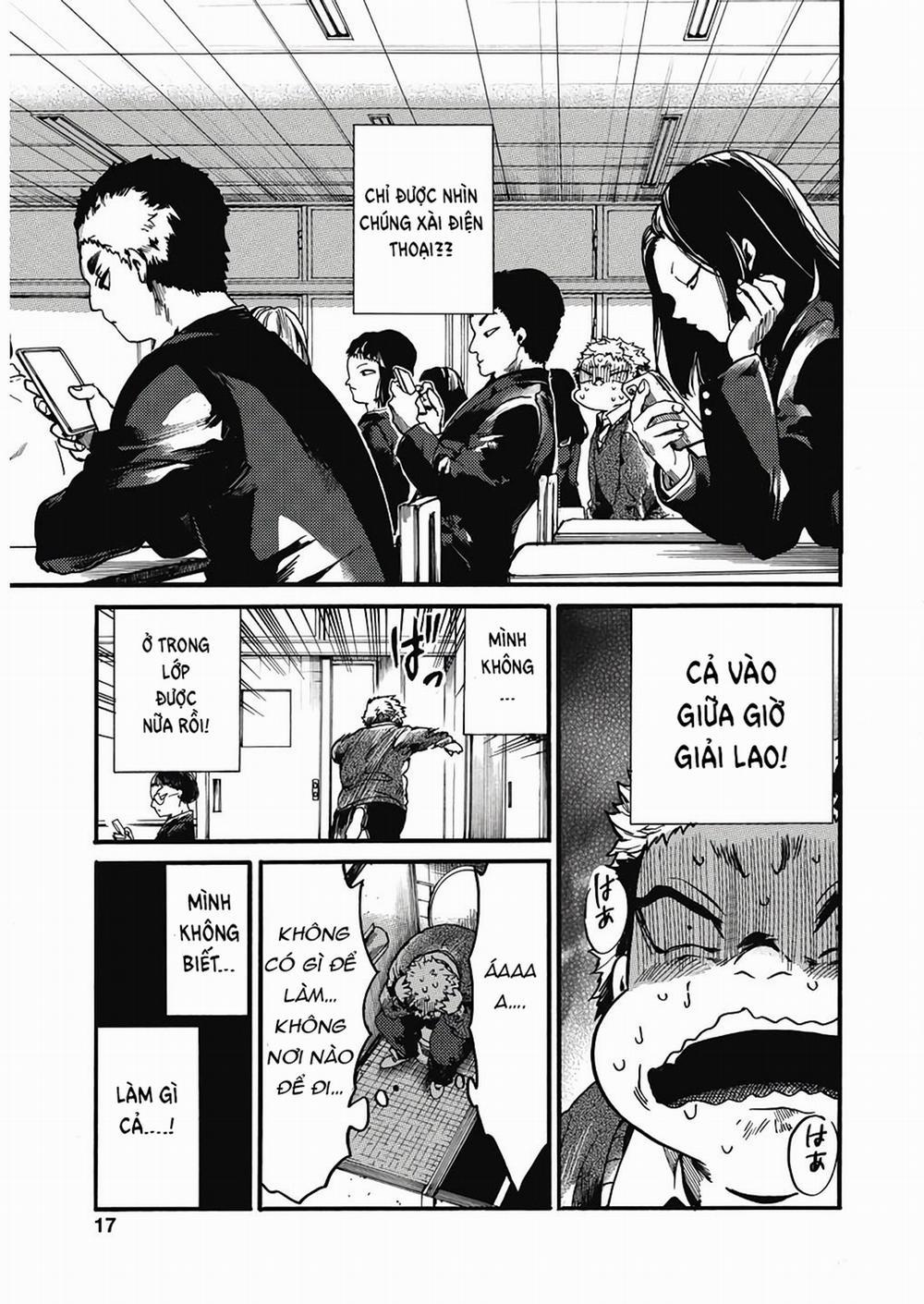 Koko Wa Ima Kara Rinri Desu. 22 trang 15