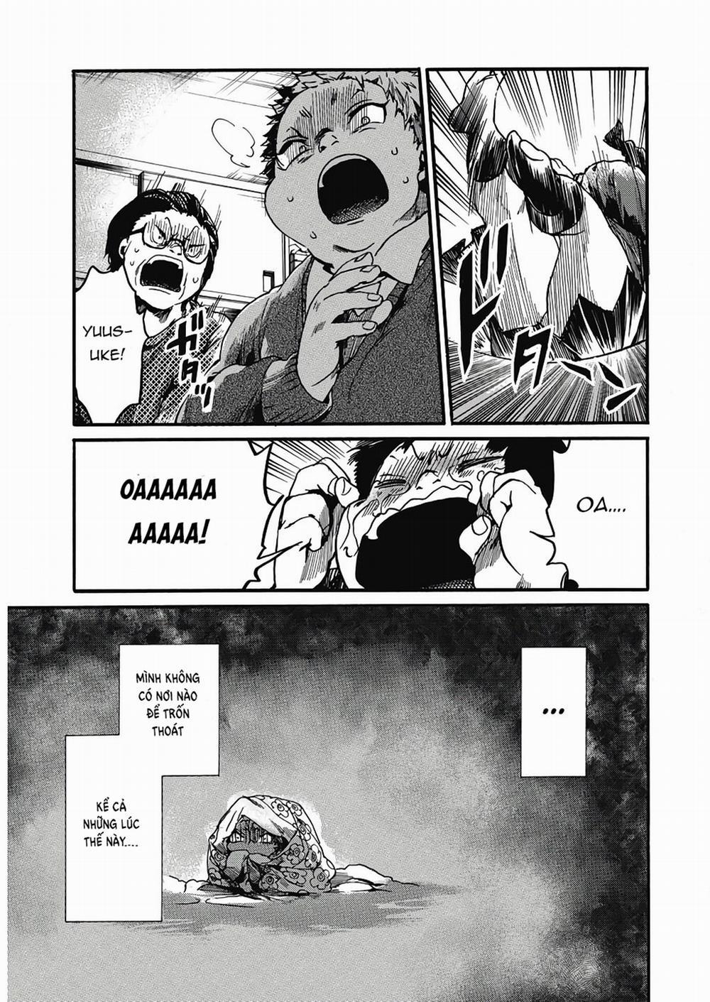 Koko Wa Ima Kara Rinri Desu. 22 trang 17