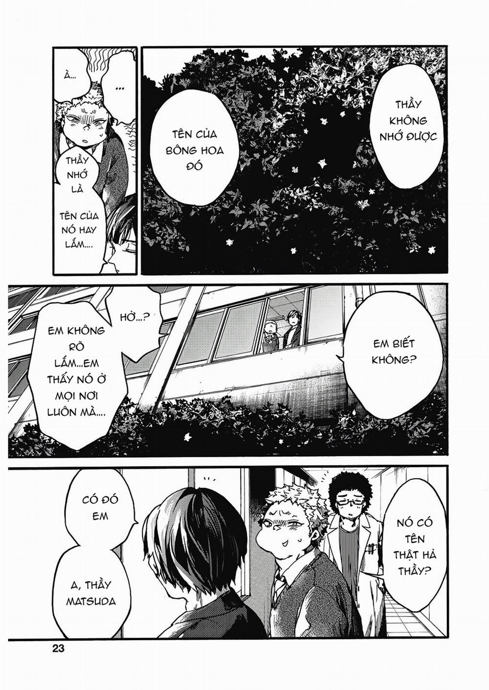 Koko Wa Ima Kara Rinri Desu. 22 trang 21