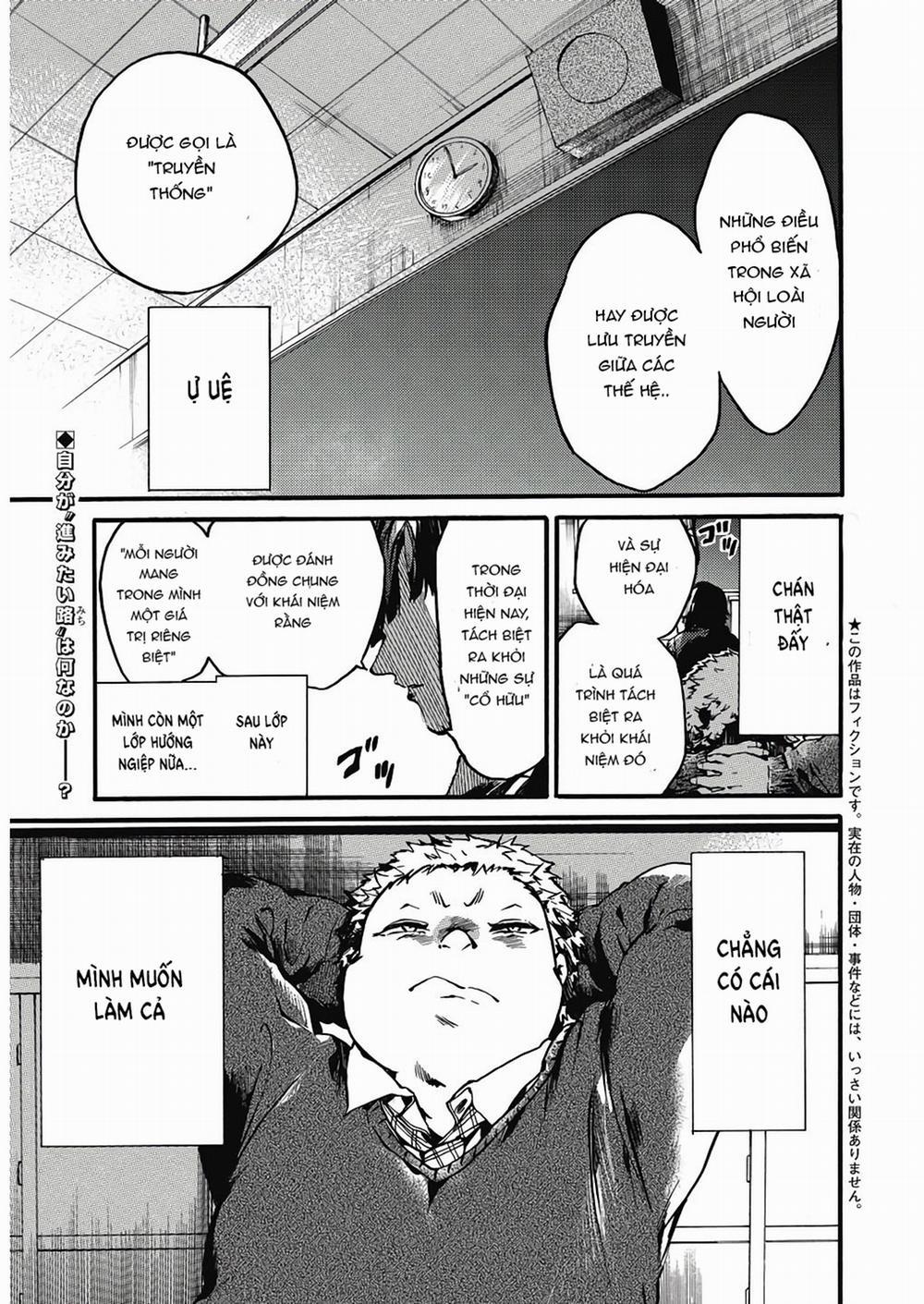 Koko Wa Ima Kara Rinri Desu. 22 trang 3