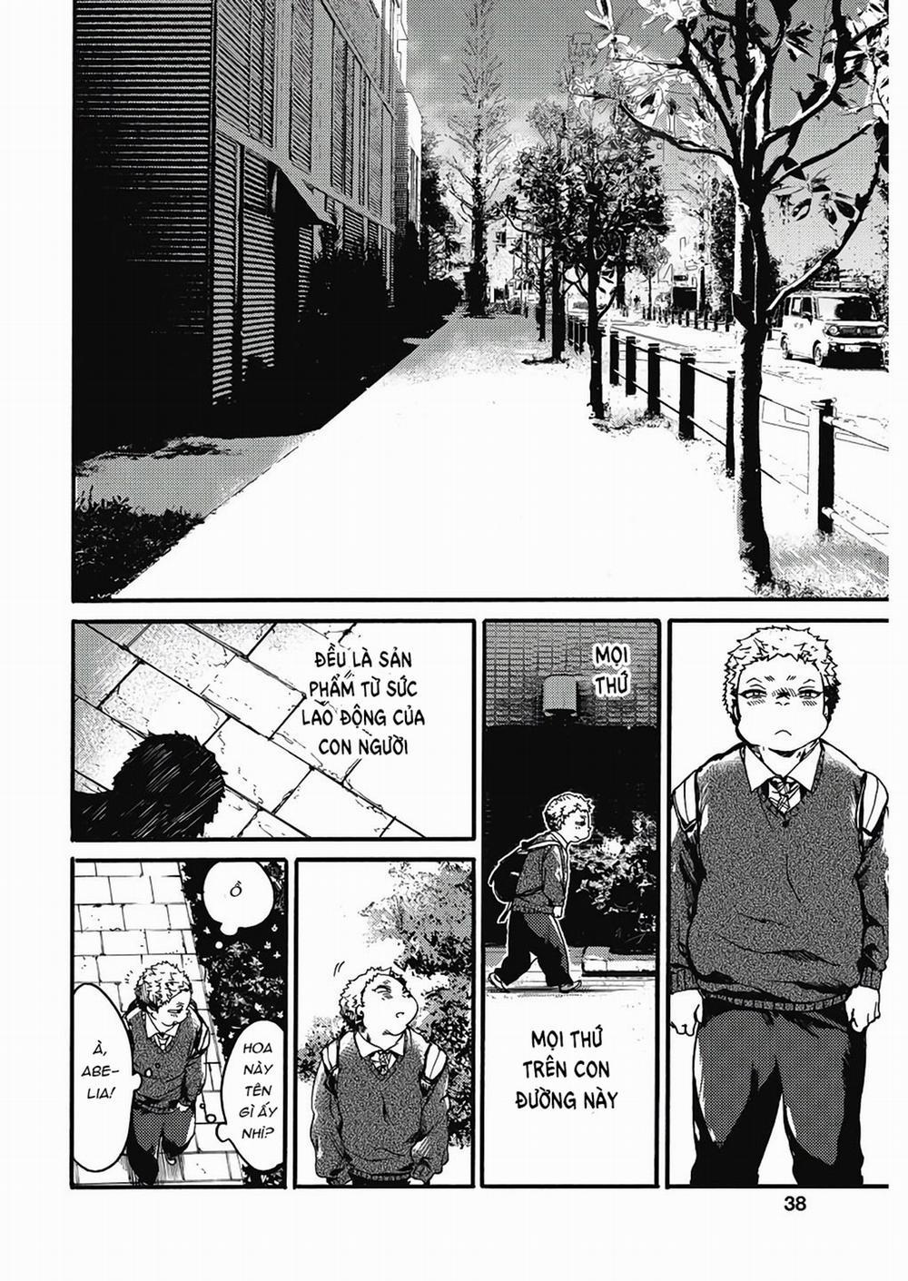 Koko Wa Ima Kara Rinri Desu. 22 trang 36