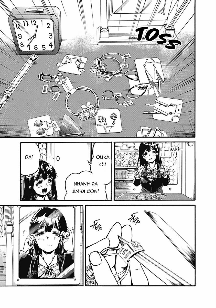 Koko Wa Ima Kara Rinri Desu. 23 trang 11