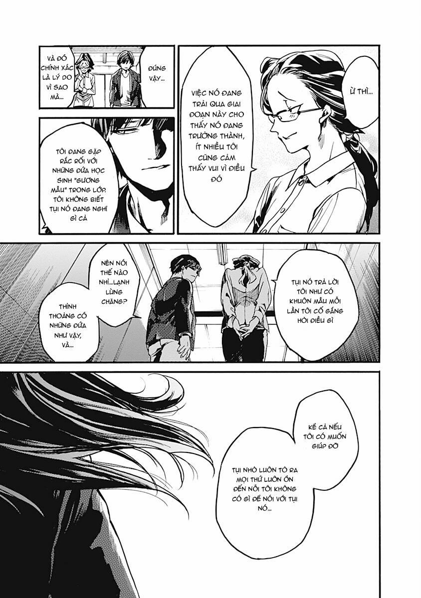 Koko Wa Ima Kara Rinri Desu. 23 trang 15