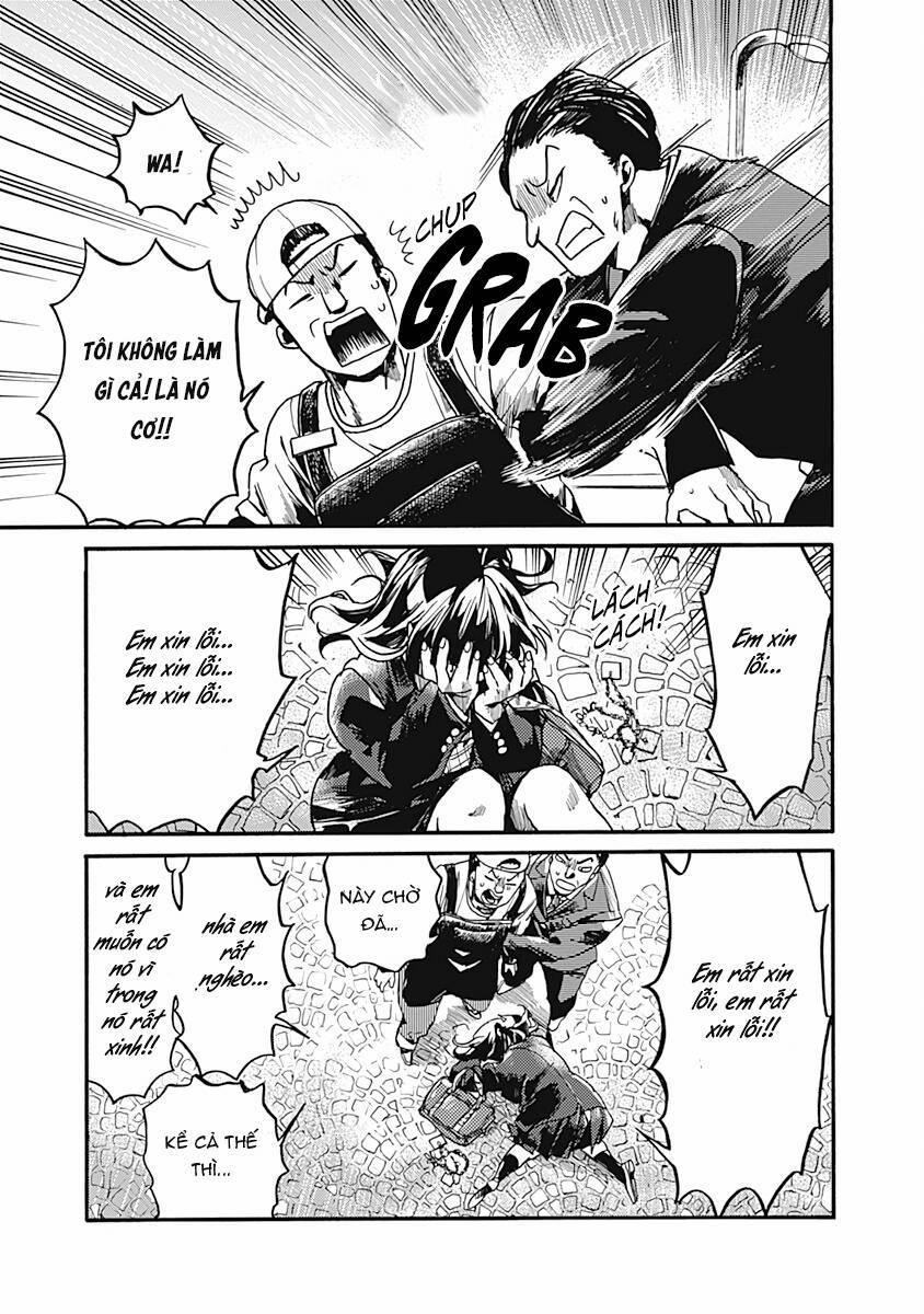 Koko Wa Ima Kara Rinri Desu. 23 trang 19