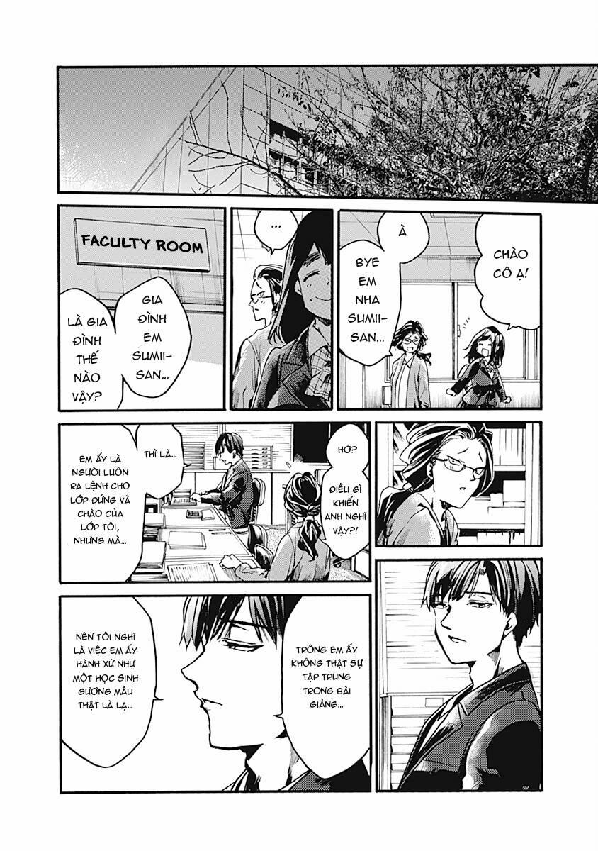 Koko Wa Ima Kara Rinri Desu. 23 trang 24