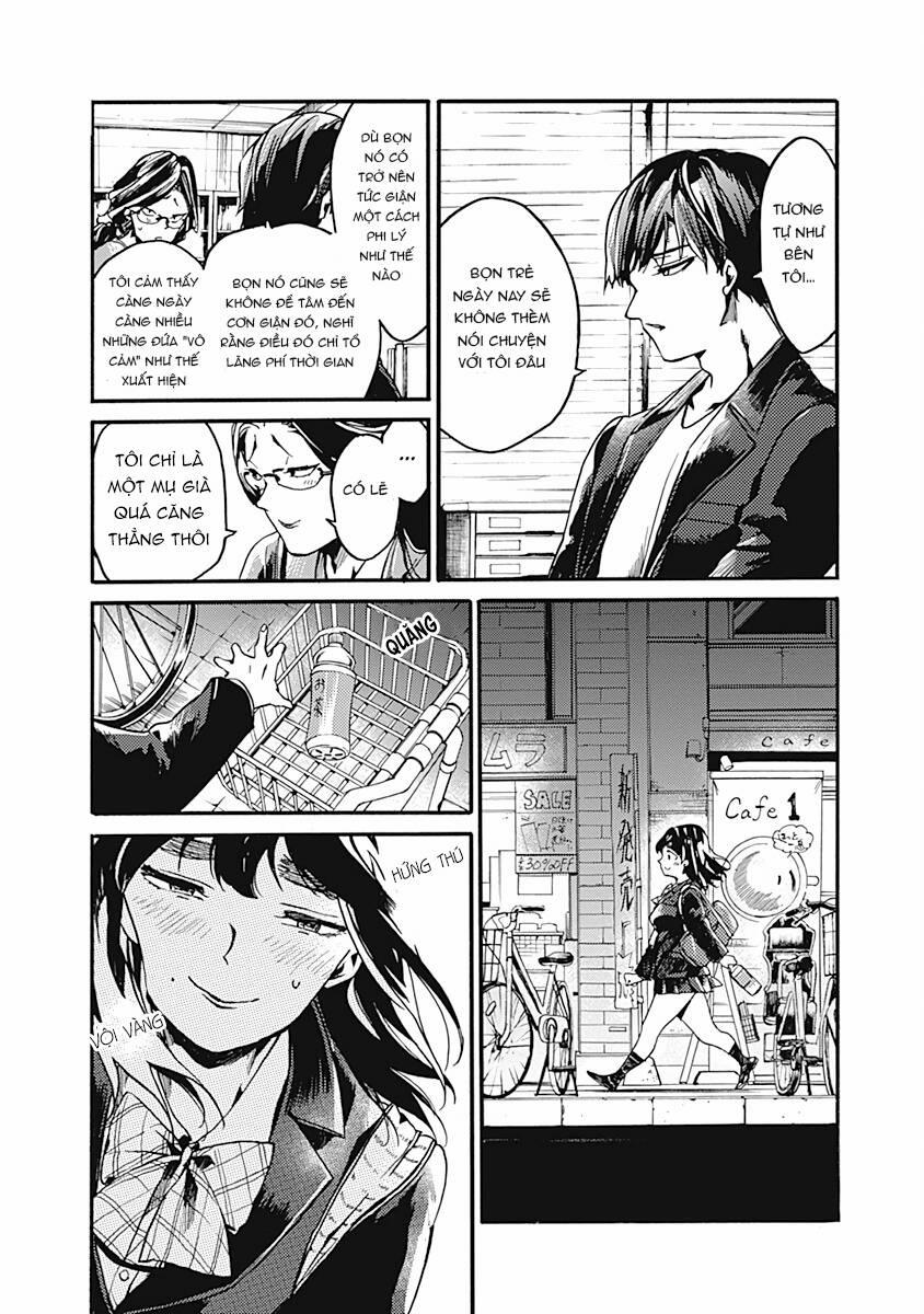 Koko Wa Ima Kara Rinri Desu. 23 trang 28