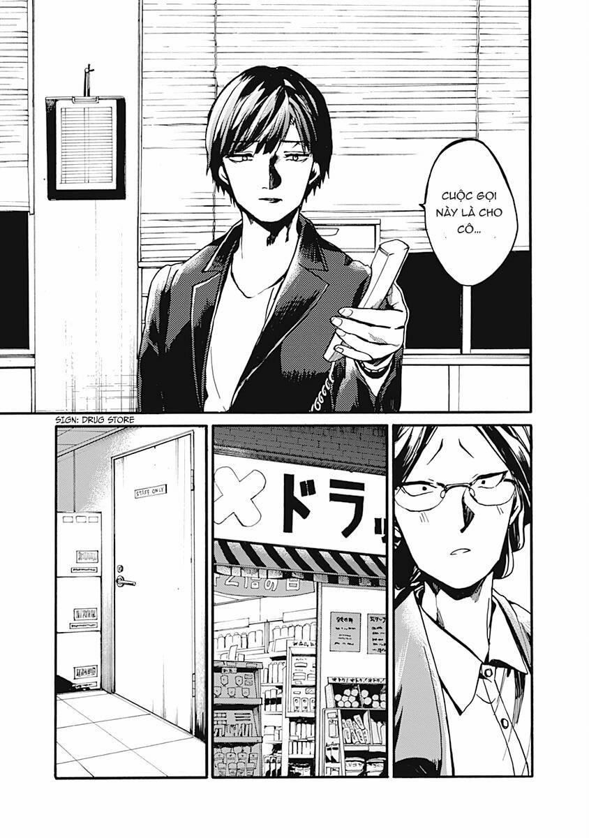 Koko Wa Ima Kara Rinri Desu. 23 trang 31