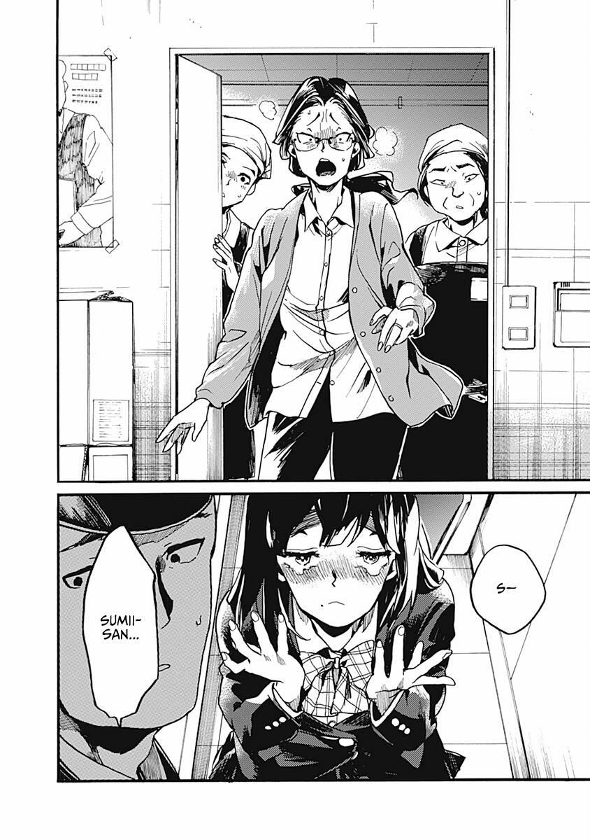 Koko Wa Ima Kara Rinri Desu. 23 trang 34