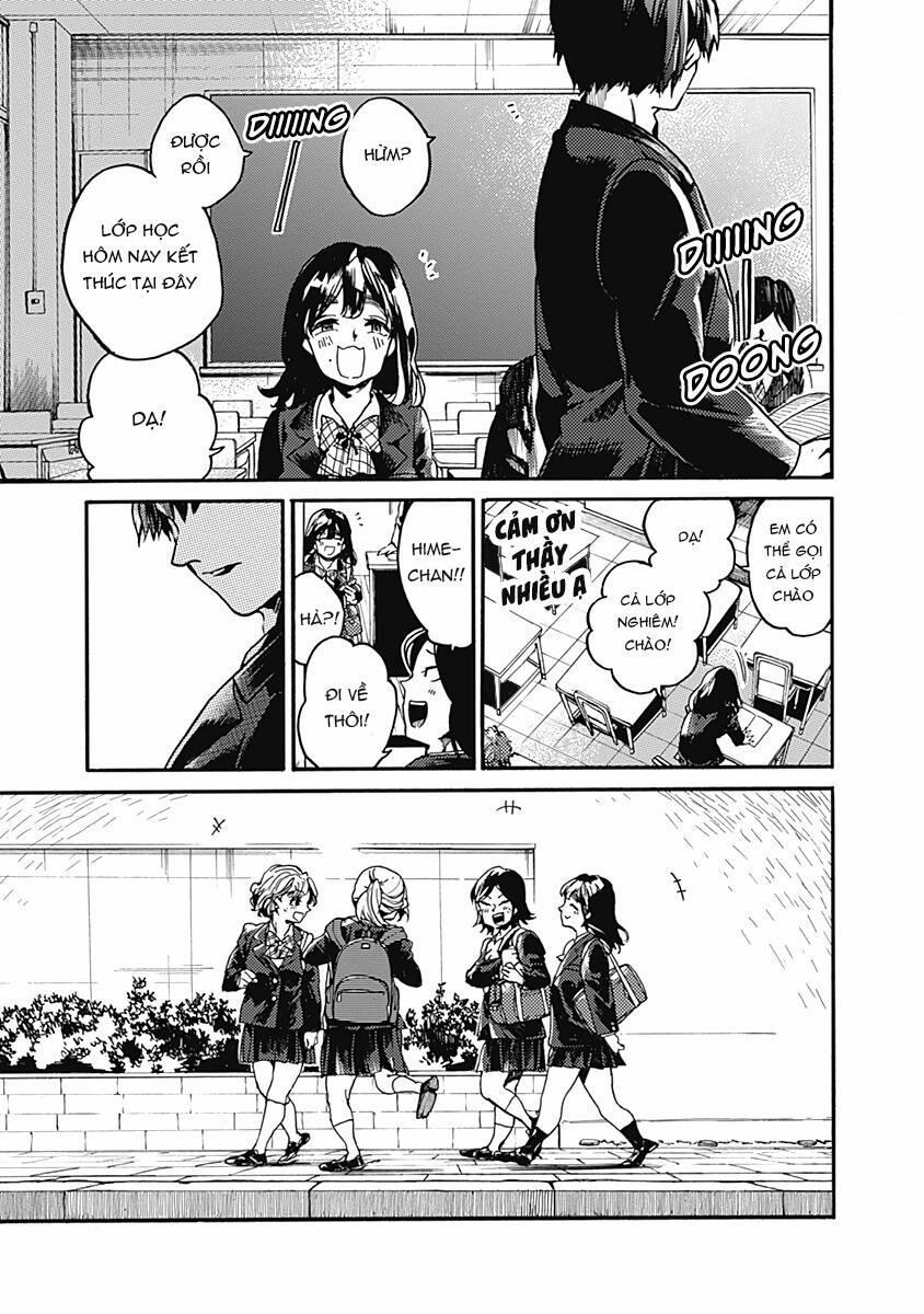 Koko Wa Ima Kara Rinri Desu. 23 trang 7