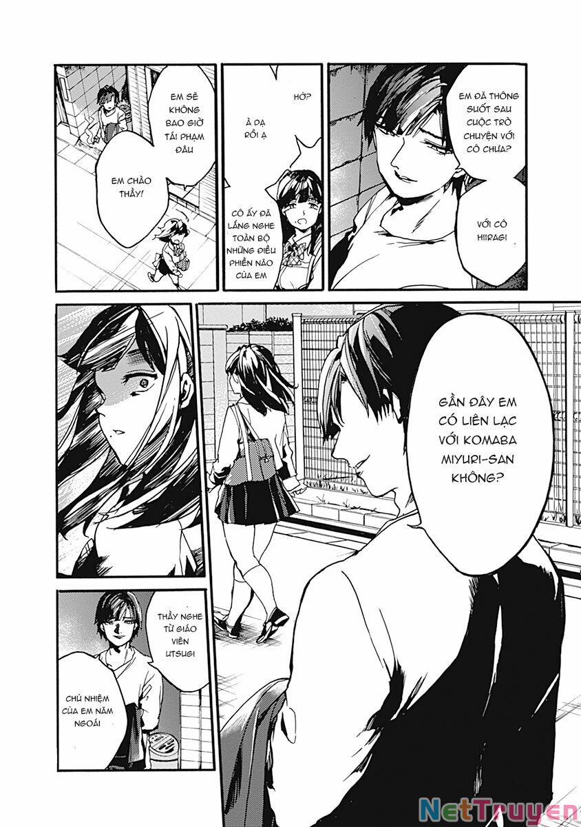 Koko Wa Ima Kara Rinri Desu. 24 trang 14