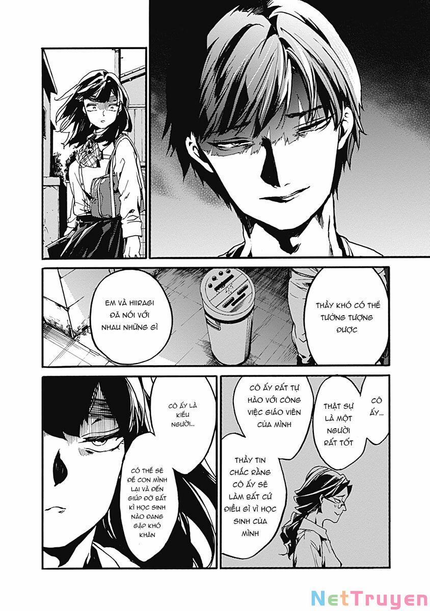 Koko Wa Ima Kara Rinri Desu. 24 trang 16