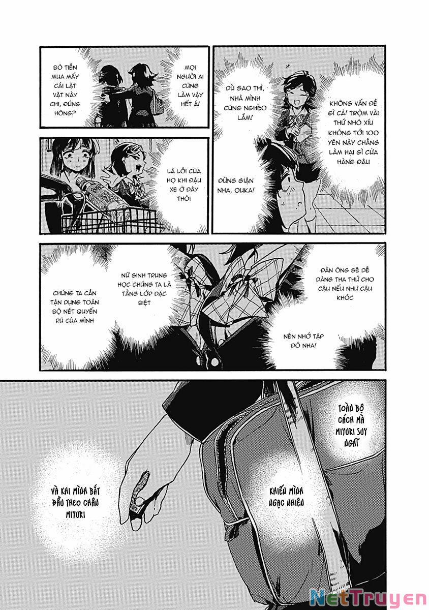 Koko Wa Ima Kara Rinri Desu. 24 trang 23