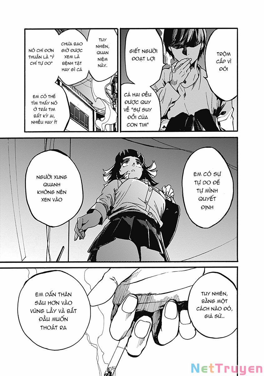 Koko Wa Ima Kara Rinri Desu. 24 trang 27