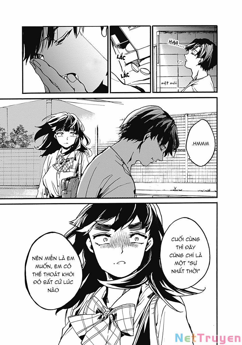 Koko Wa Ima Kara Rinri Desu. 24 trang 29