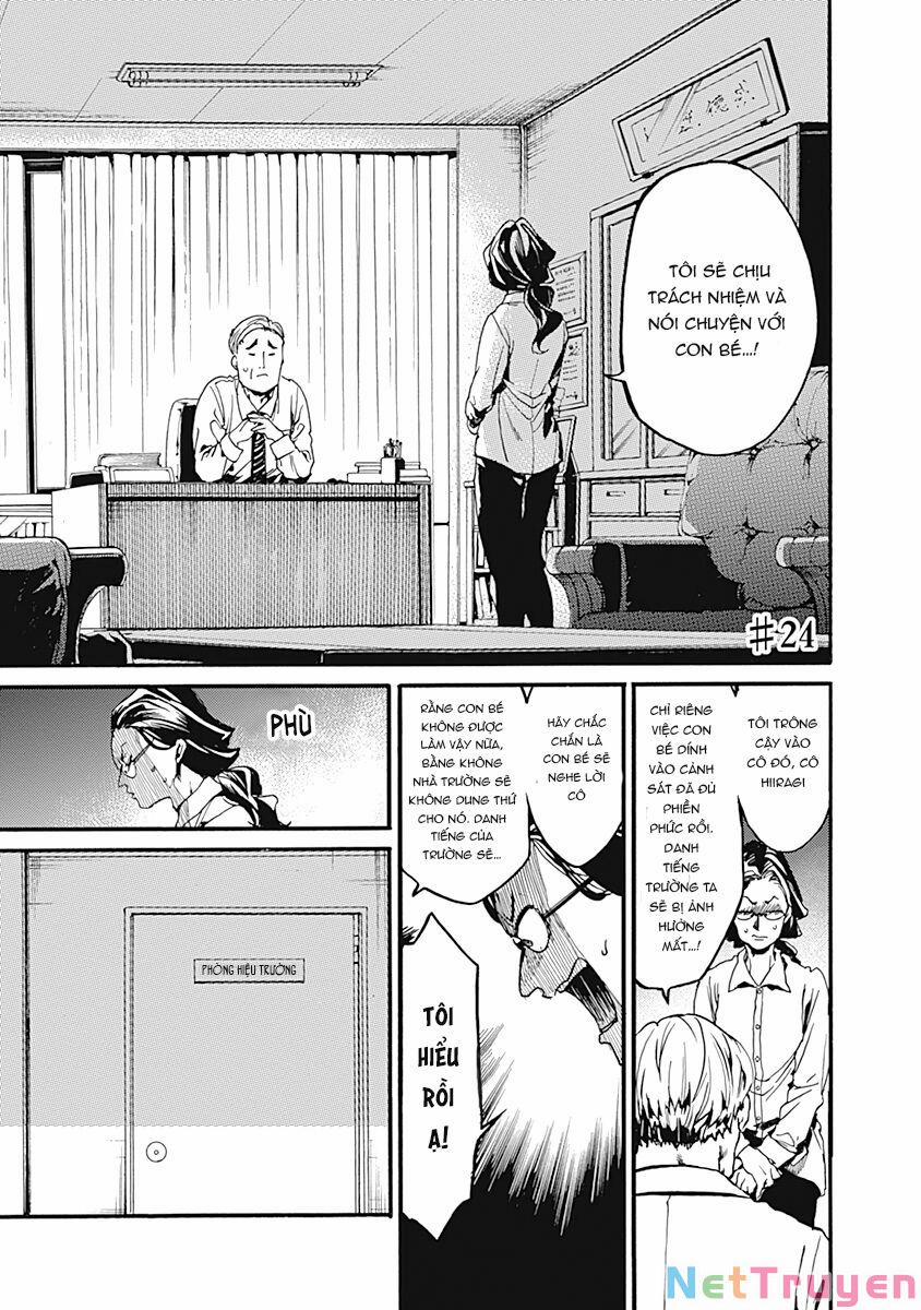 Koko Wa Ima Kara Rinri Desu. 24 trang 3