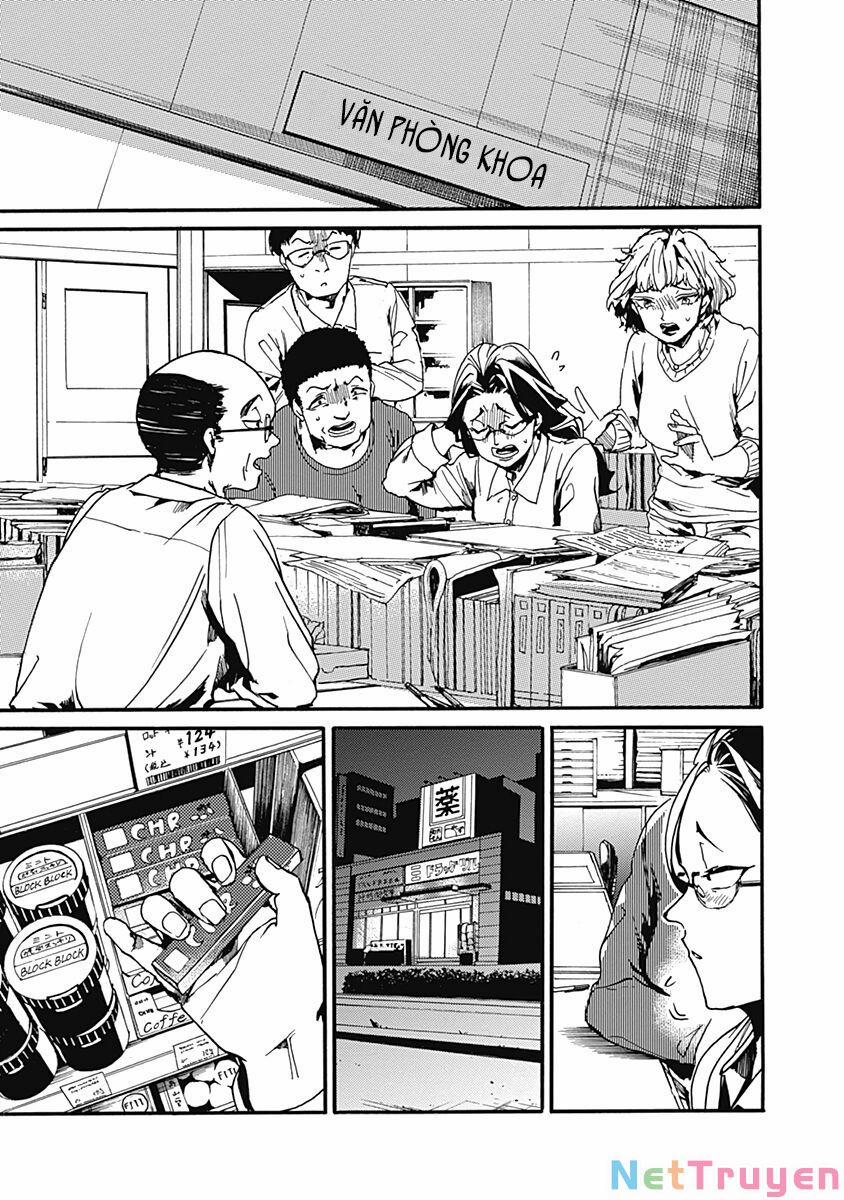 Koko Wa Ima Kara Rinri Desu. 24 trang 31