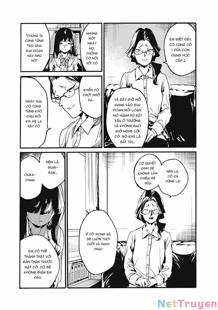 Koko Wa Ima Kara Rinri Desu. 24 trang 7