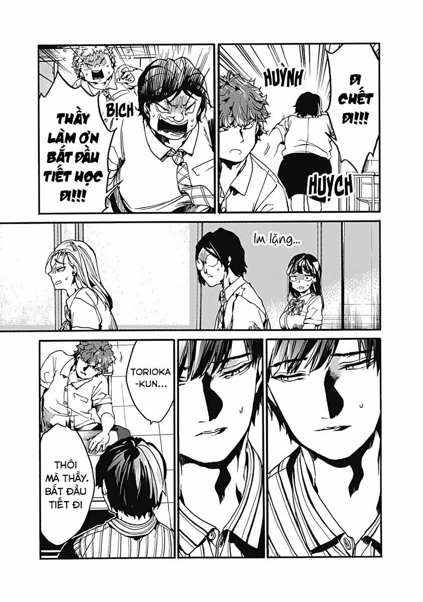 Koko Wa Ima Kara Rinri Desu. 26.5 trang 23