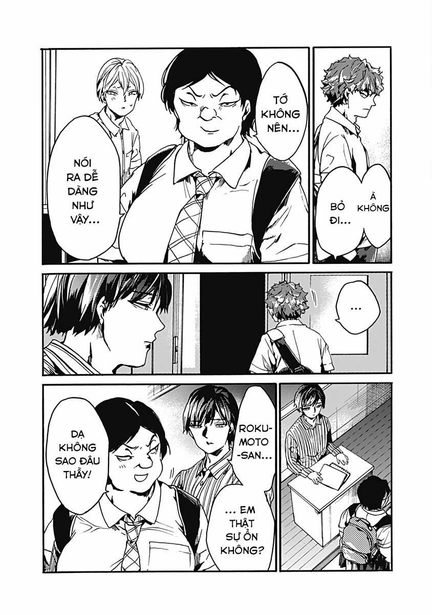 Koko Wa Ima Kara Rinri Desu. 26.5 trang 30