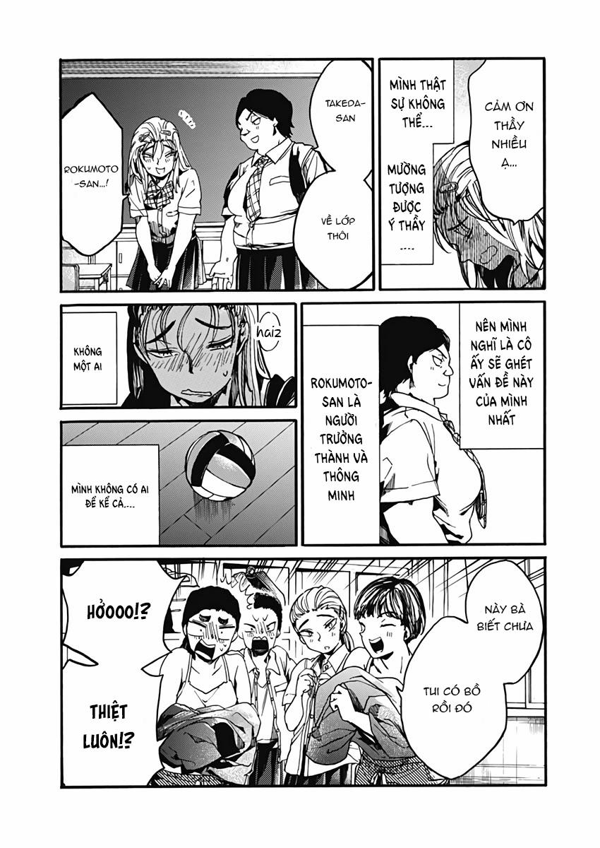 Koko Wa Ima Kara Rinri Desu. 26 trang 11