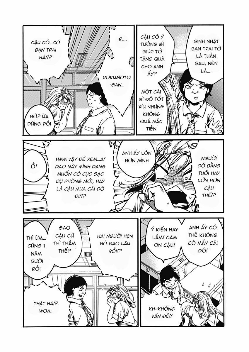 Koko Wa Ima Kara Rinri Desu. 26 trang 18