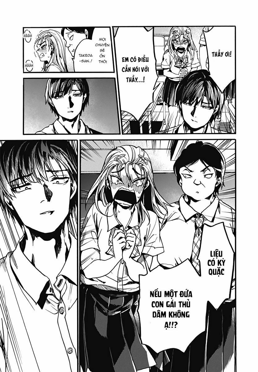 Koko Wa Ima Kara Rinri Desu. 26 trang 23