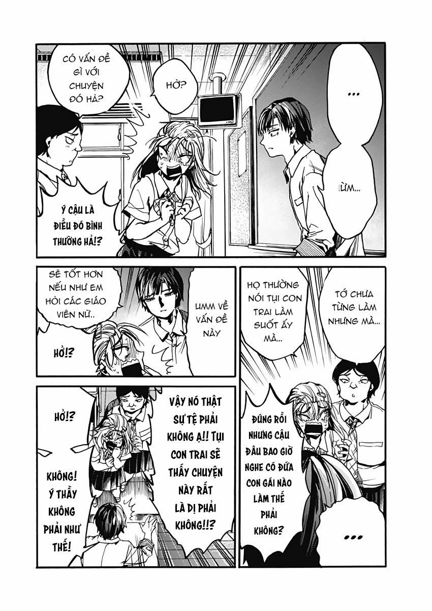 Koko Wa Ima Kara Rinri Desu. 26 trang 24