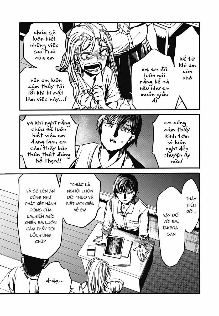 Koko Wa Ima Kara Rinri Desu. 26 trang 27