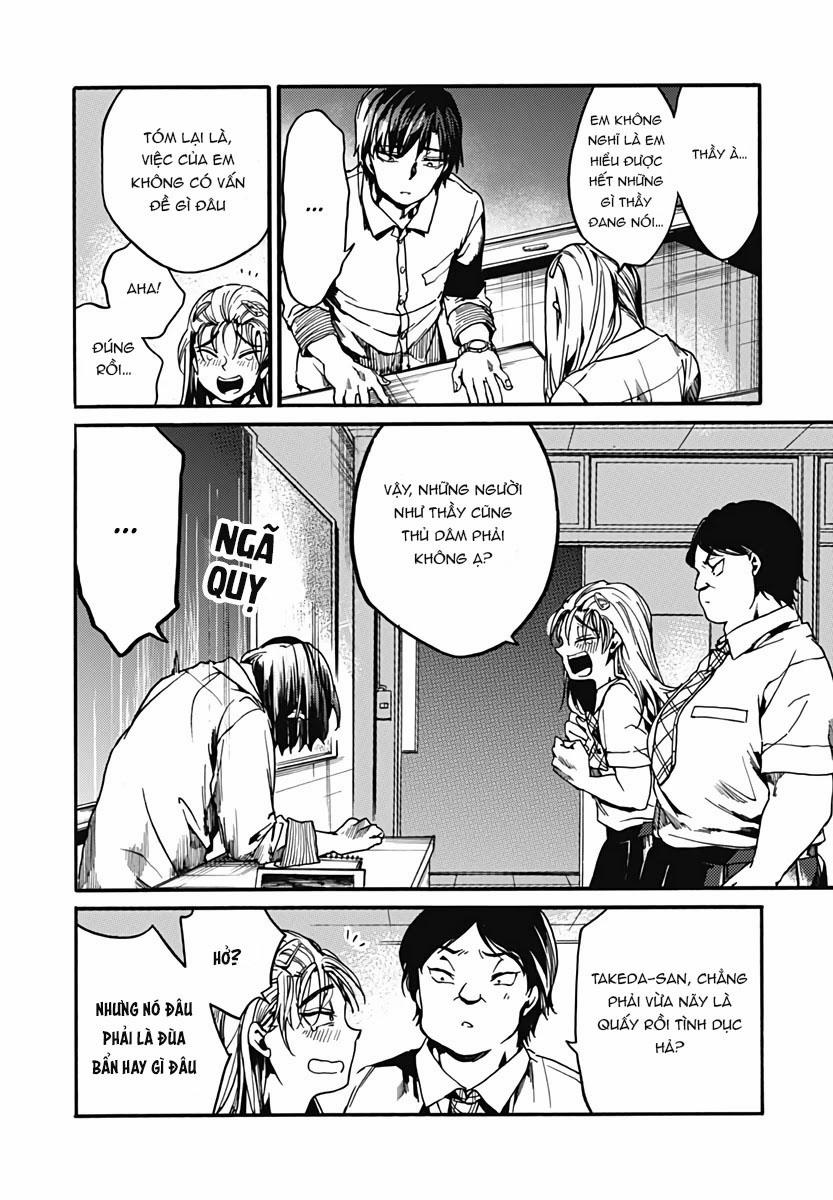 Koko Wa Ima Kara Rinri Desu. 26 trang 29