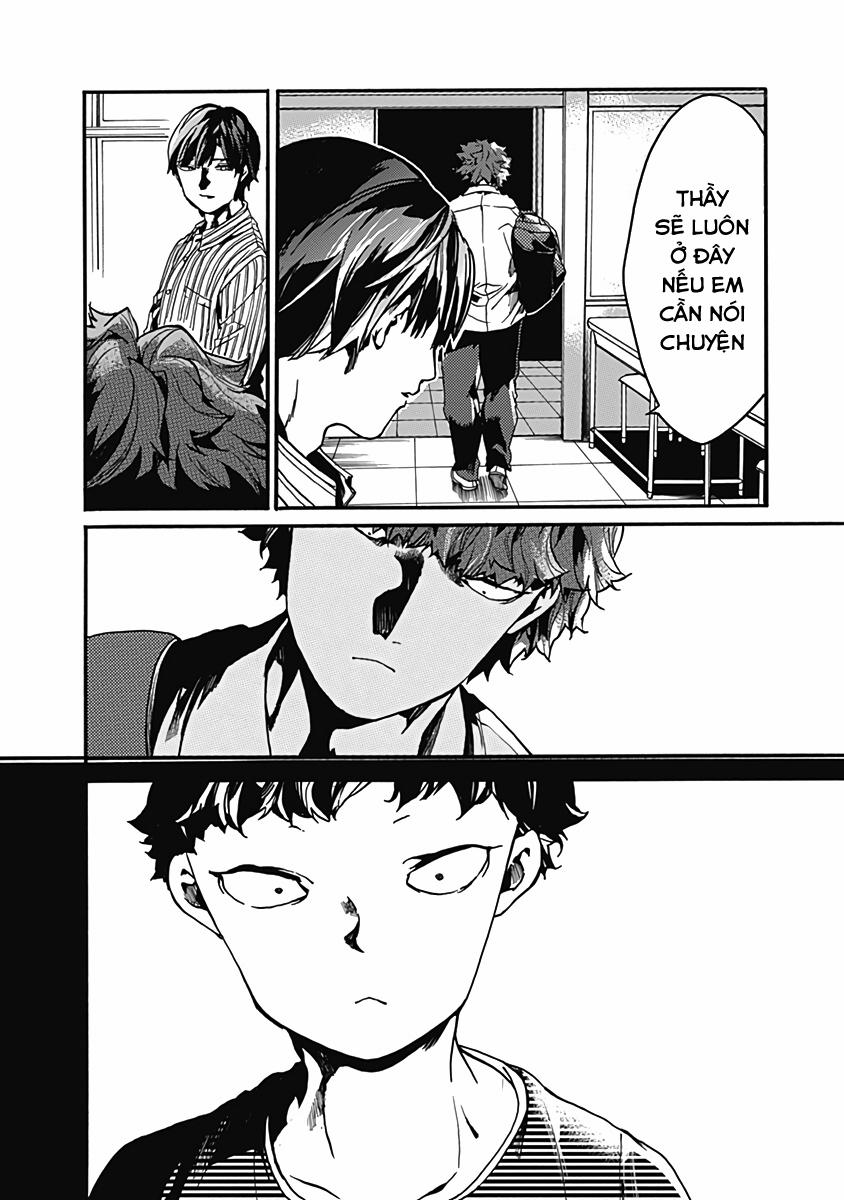 Koko Wa Ima Kara Rinri Desu. 27 trang 10