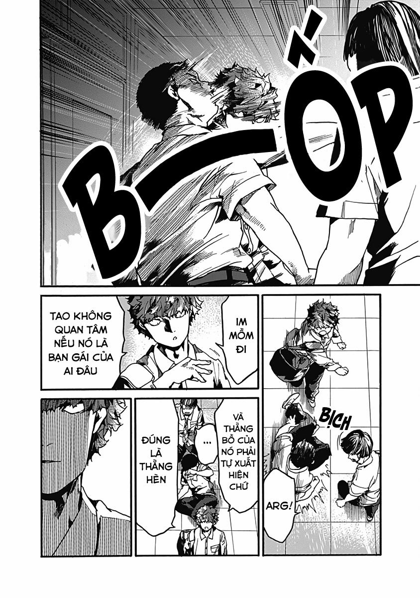 Koko Wa Ima Kara Rinri Desu. 27 trang 14