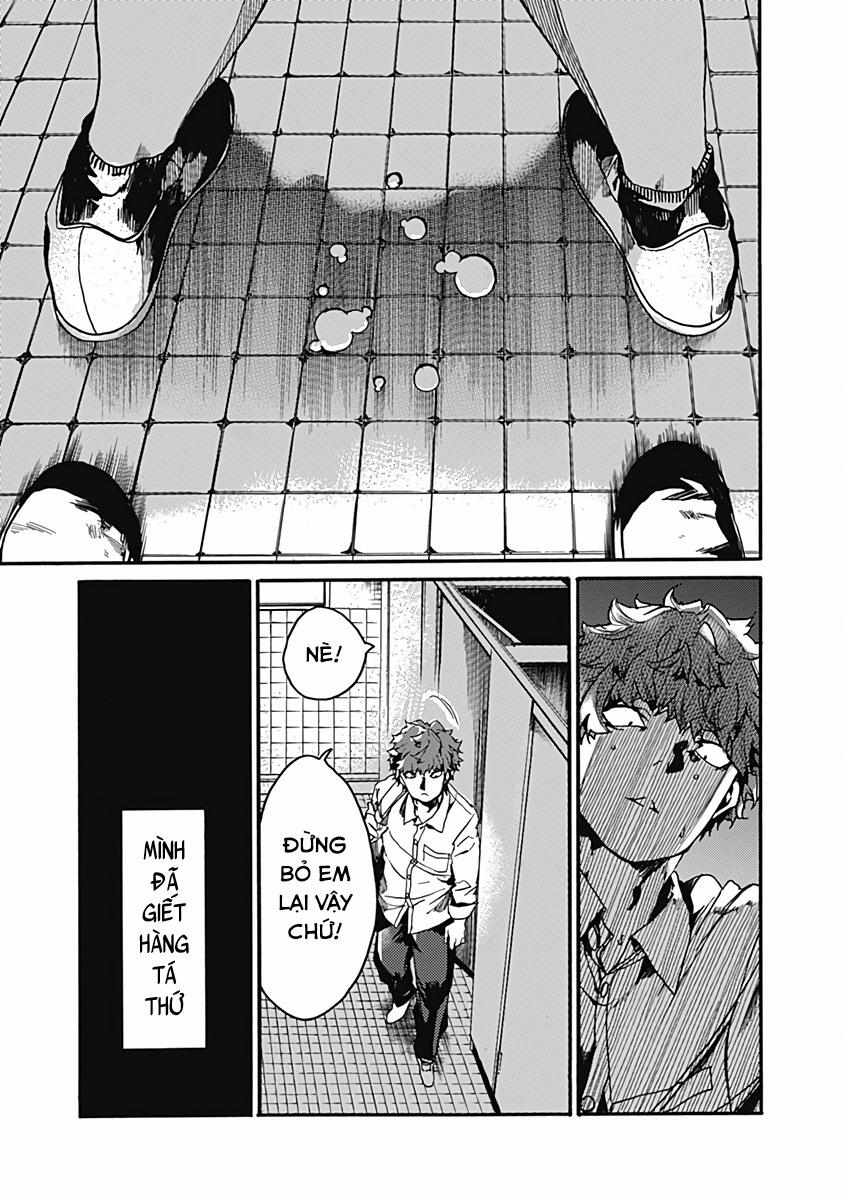 Koko Wa Ima Kara Rinri Desu. 27 trang 19