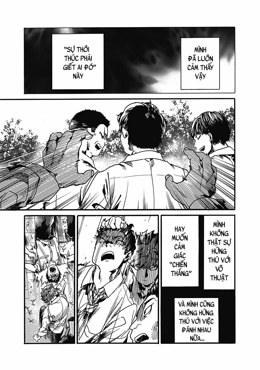 Koko Wa Ima Kara Rinri Desu. 27 trang 23