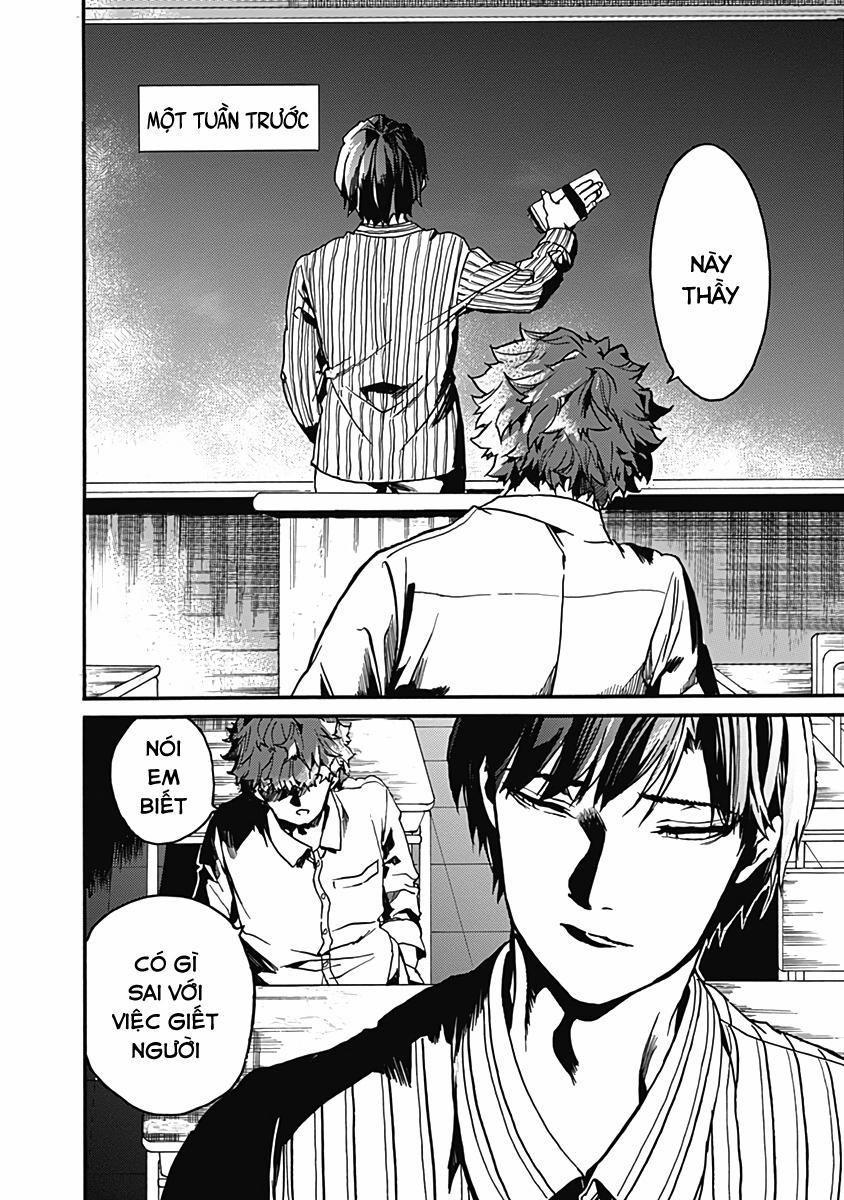 Koko Wa Ima Kara Rinri Desu. 27 trang 6