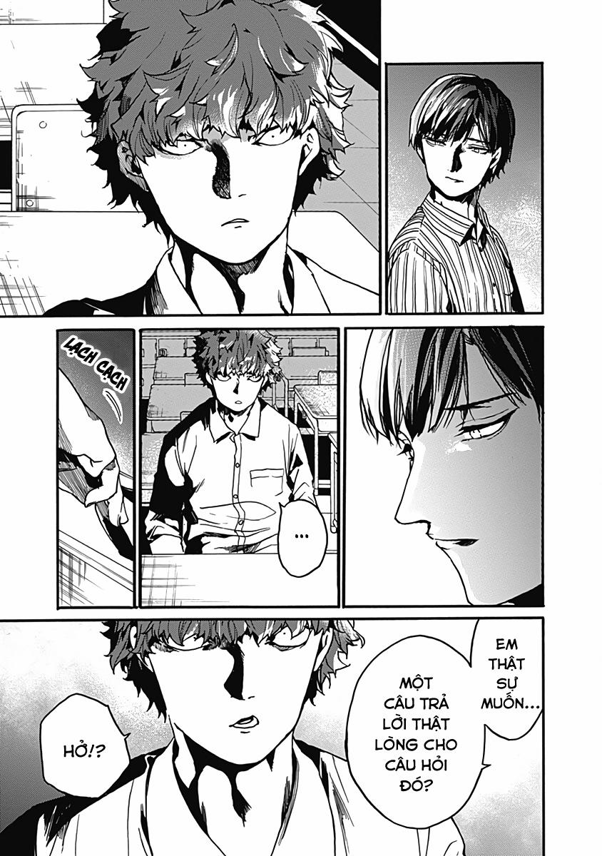 Koko Wa Ima Kara Rinri Desu. 27 trang 7