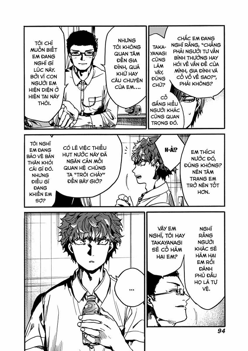 Koko Wa Ima Kara Rinri Desu. 28 trang 19