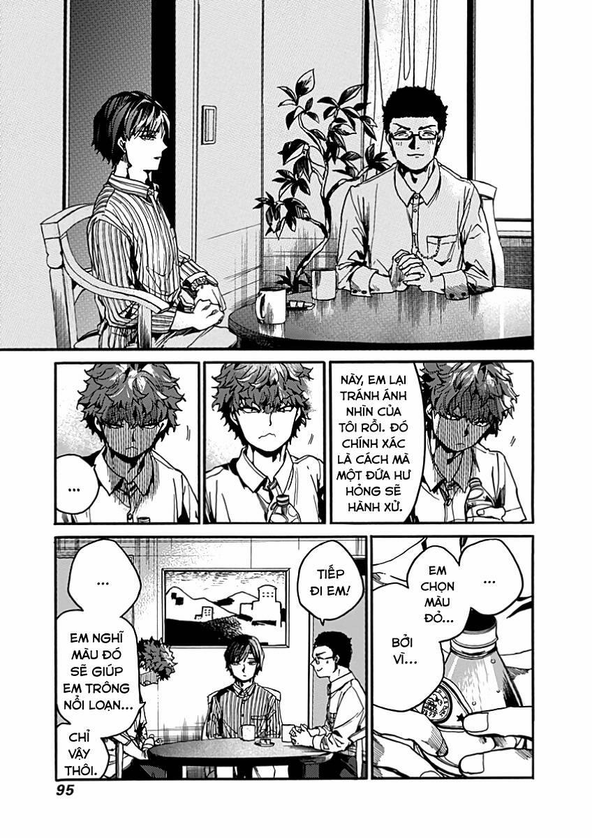 Koko Wa Ima Kara Rinri Desu. 28 trang 20