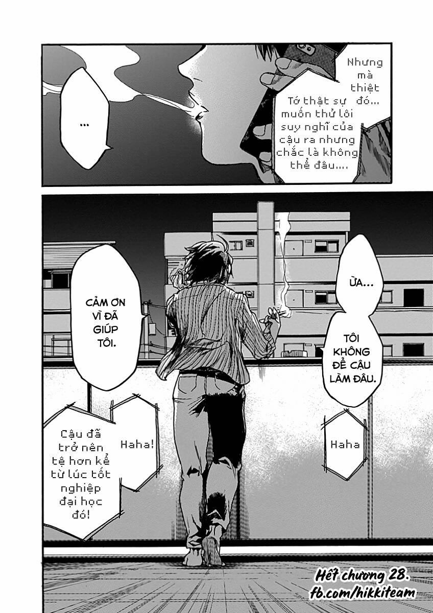 Koko Wa Ima Kara Rinri Desu. 28 trang 35