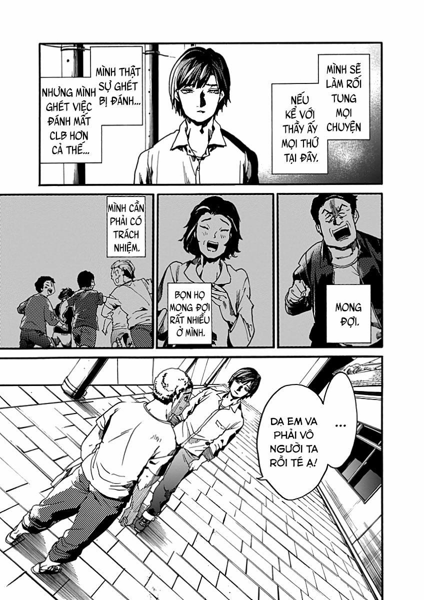 Koko Wa Ima Kara Rinri Desu. 29 trang 16