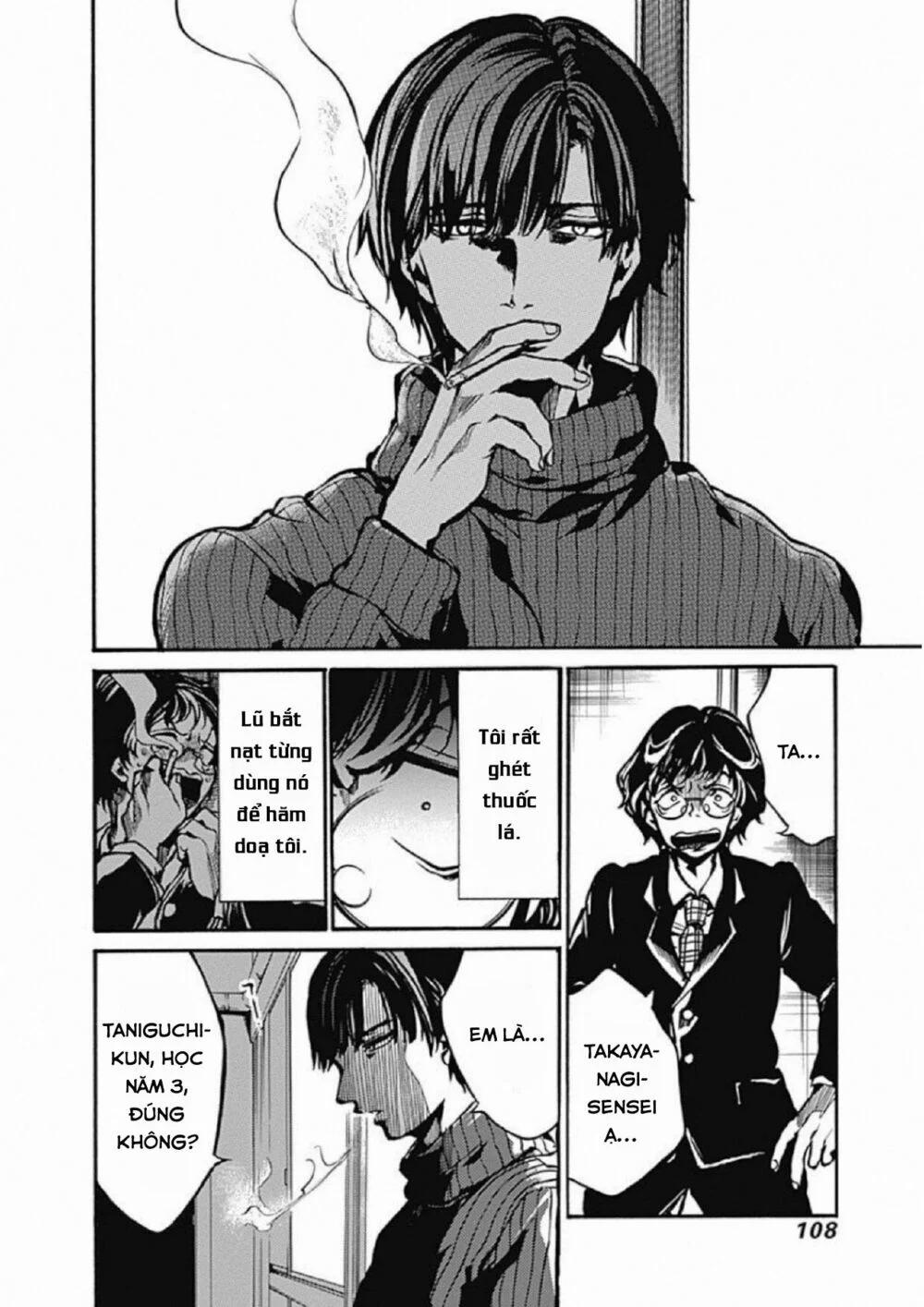 Koko Wa Ima Kara Rinri Desu. 3 trang 13