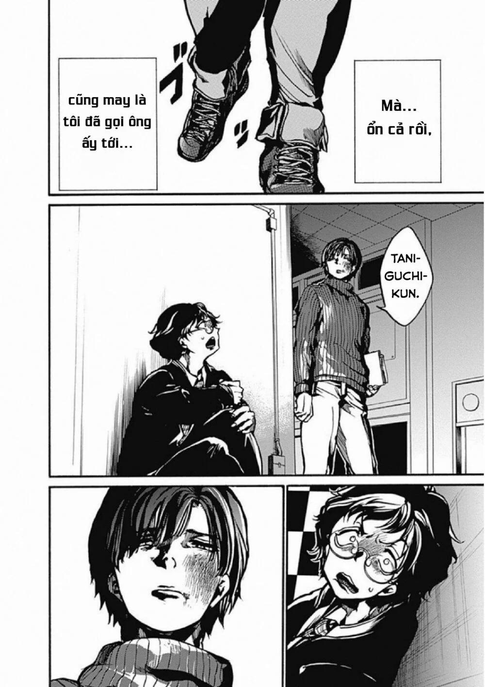 Koko Wa Ima Kara Rinri Desu. 3 trang 25